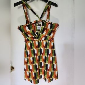 Retro Princess Polly Dress